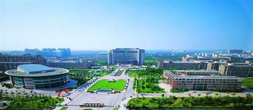 走进名校67：浙江理工大学