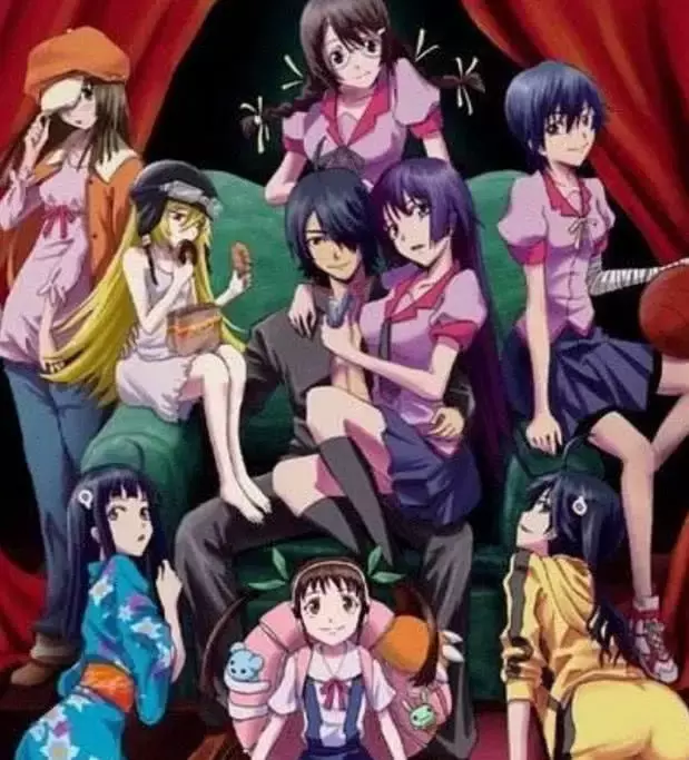 第 1名:伊藤诚伊藤诚是《school days》及其衍生作品中的男主角.