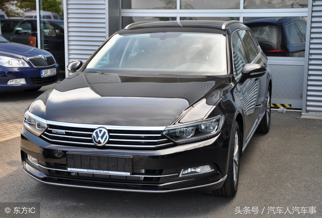 2017款新帕萨特1.8T领尊版裸车价多少，全款落地多少钱？