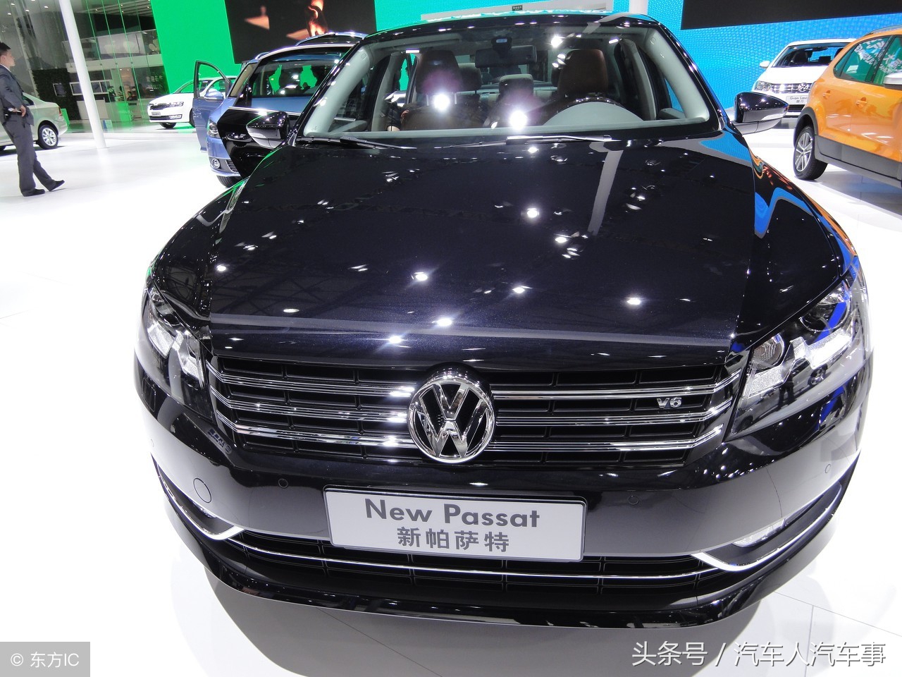 2017款新帕萨特1.8T领尊版裸车价多少，全款落地多少钱？