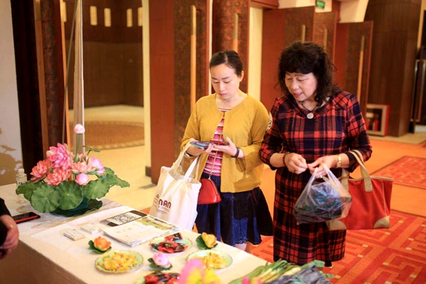 济南自由行分享会再接力天津南京掀起了济南旅游的“卡热”。