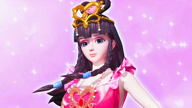 精灵梦叶罗丽:第六季身份曝光,王默是仙境最小的灵沬公主!