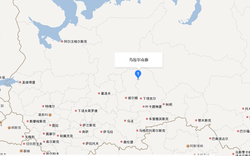 盘点亚非欧三大洲的主要分界线，这些地理常识你还记得吗？ 第3张