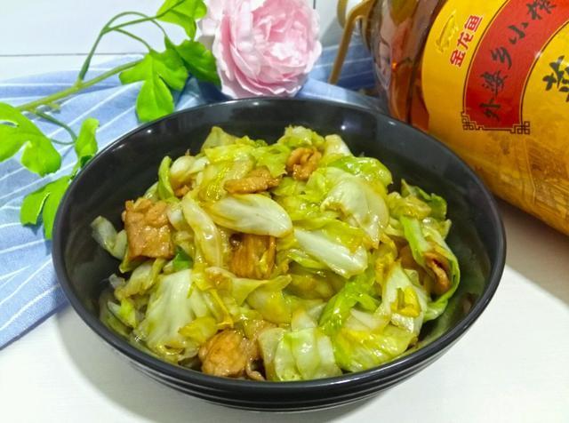 卷心菜的做法大全,卷心菜的做法大全家常步驟