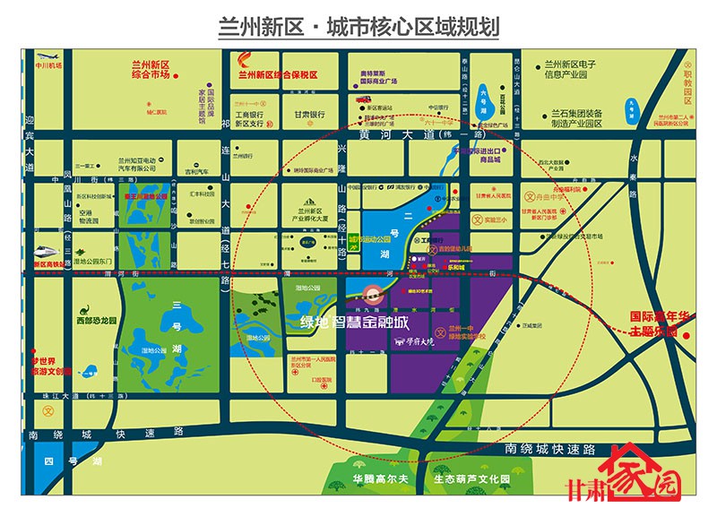 揭密！绿地智慧金融城的短板究竟有几块？