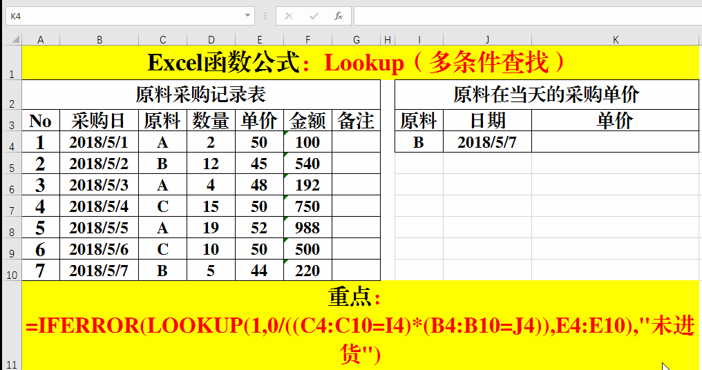 excel查找函数countif函数怎么用
