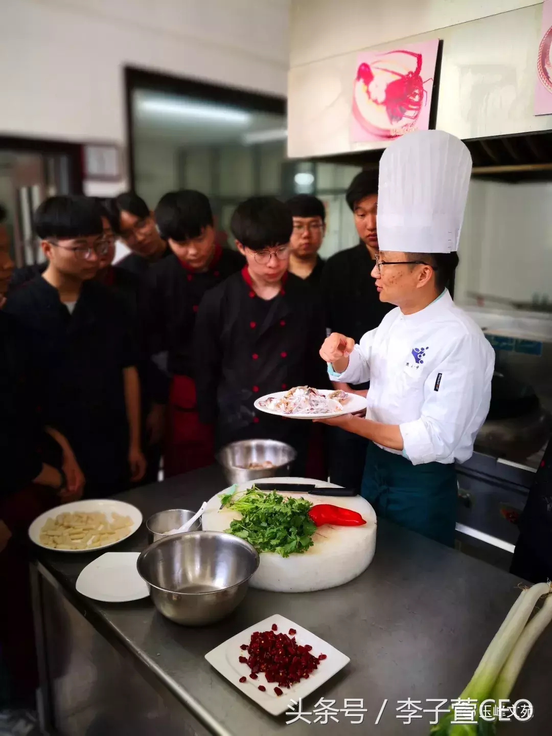 时光中雕琢最美的自己 记江苏省昆山第一中等专业学校杜官朗老师