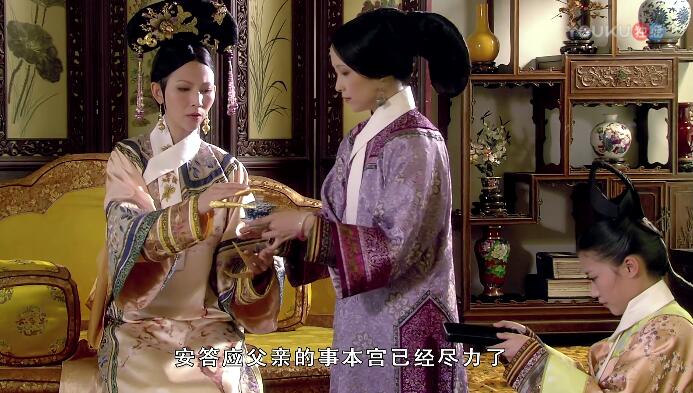 甄嬛传：安陵容至死不知，皇后素不喜香，为何每天放香炉在宫中？