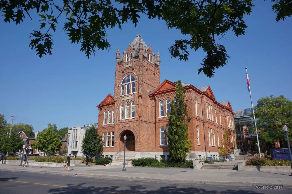 金斯顿大学(世界十大寻爱之地)