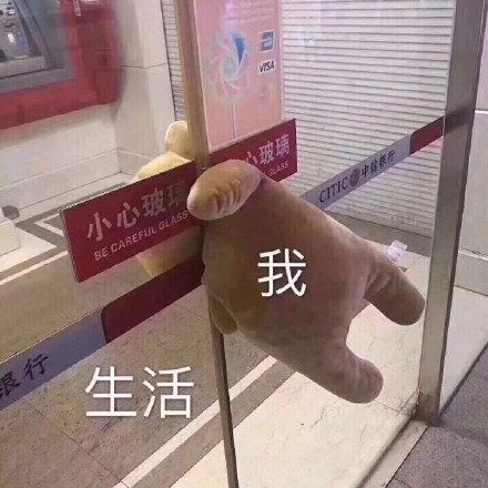 生活和我表情包