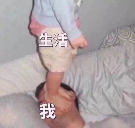 生活和我表情包