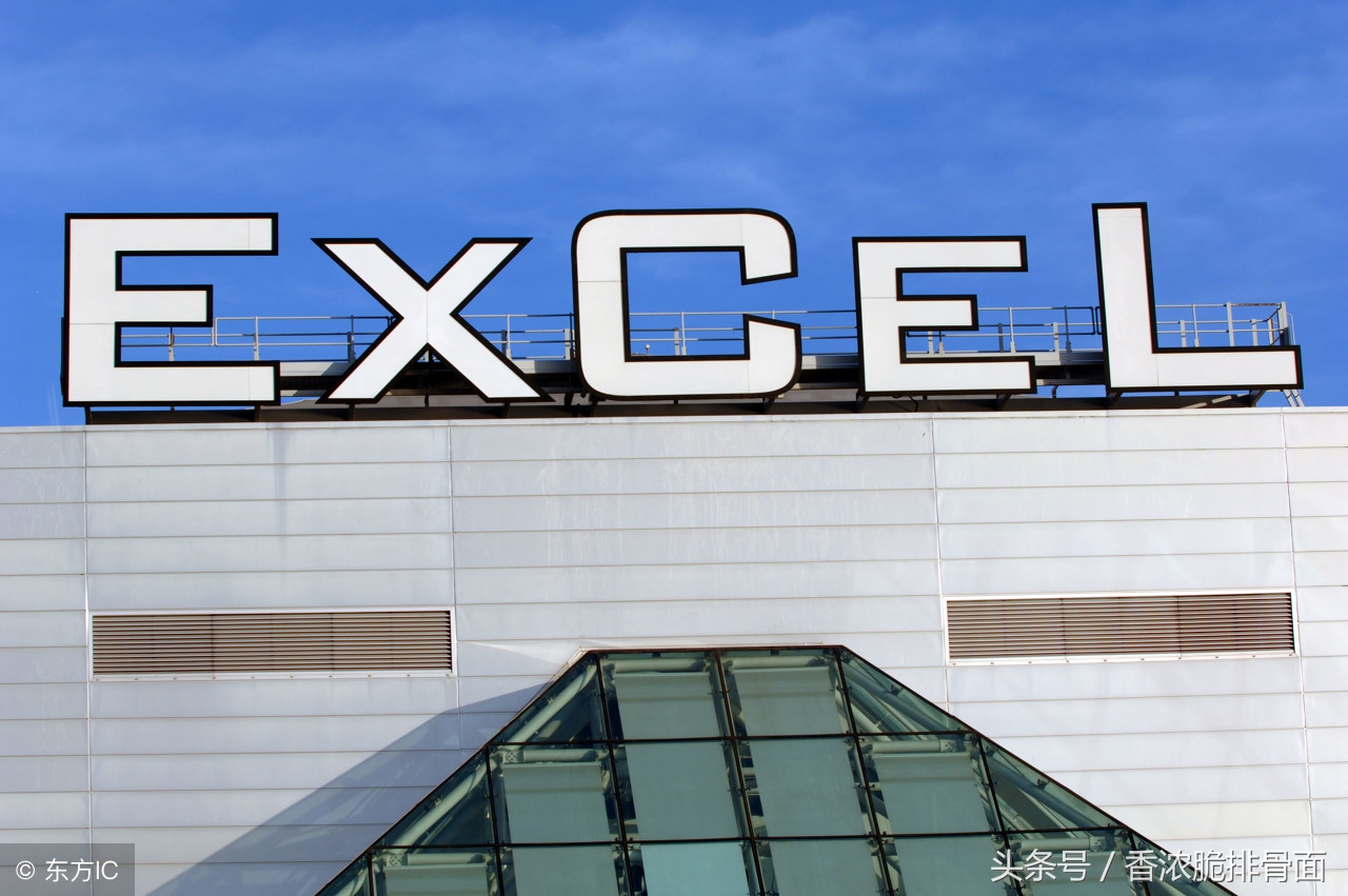 Excel制作财务报表(excel怎么制作报表)