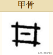 汉字源流：颜色与汉字——汉字「丹」和英文「red」的共同点