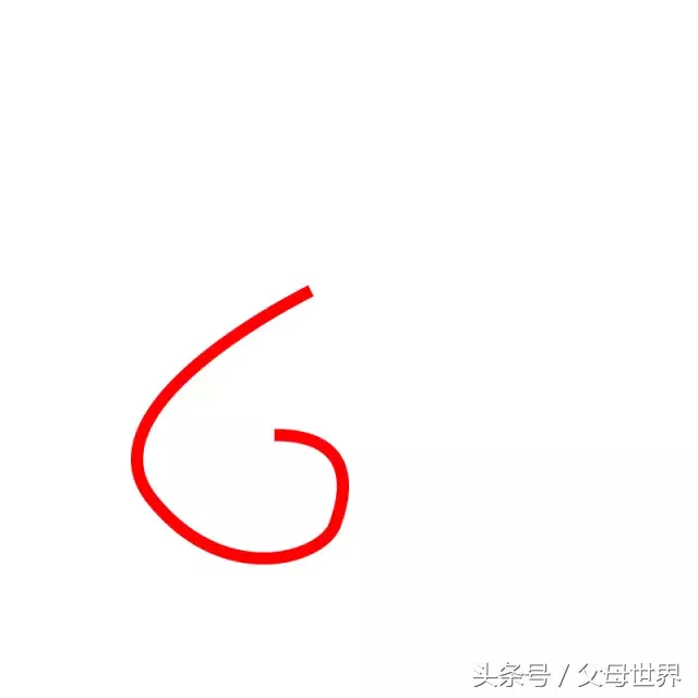 超萌数字简笔画，写一个数字就能画一个小动物！收藏带宝宝画起来