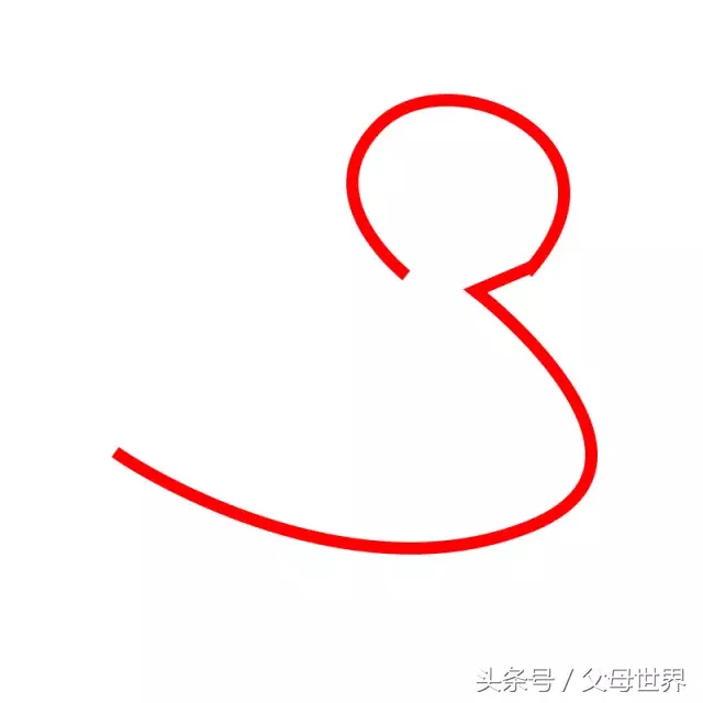 超萌数字简笔画，写一个数字就能画一个小动物！收藏带宝宝画起来