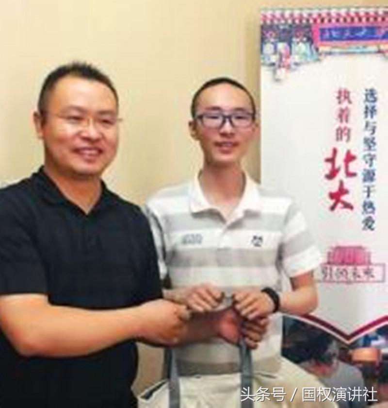 2017高考654，文科状元只做老师布置的试题不会再去做其它的题目