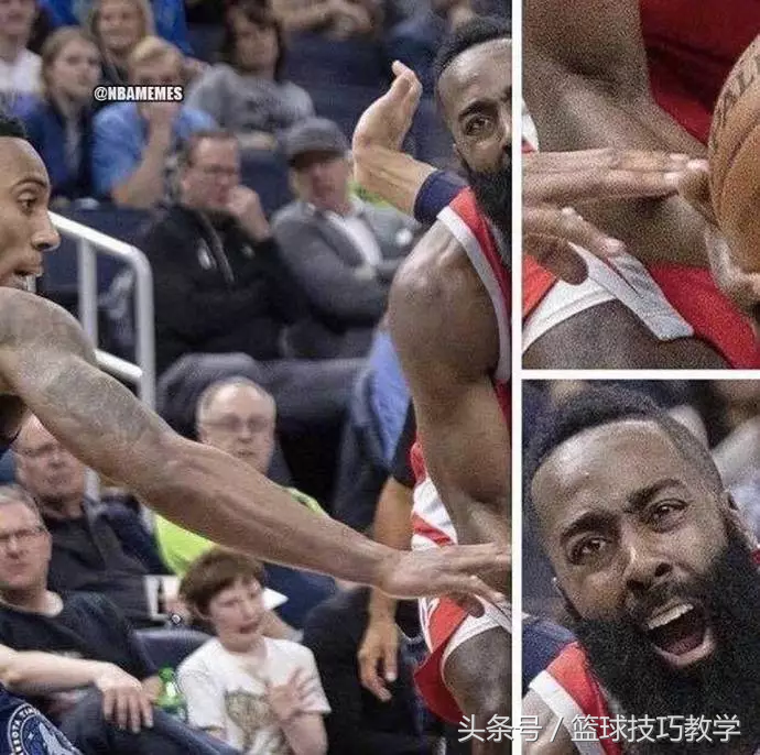 为什么nba球员有的不纹身(终于知道哈登为啥不纹身了，原来是这个原因……)