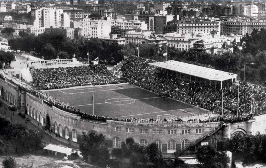 1934世界杯冠军是谁(跟着博物馆看世界杯：1934年，冠军属于意大利)