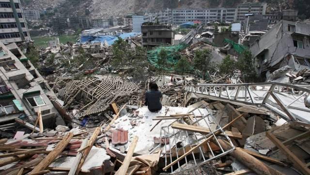 汶川地震死亡人数是多少(汶川地震十周年祭：遇难失踪总人数8.7万至今令人无比沉痛)