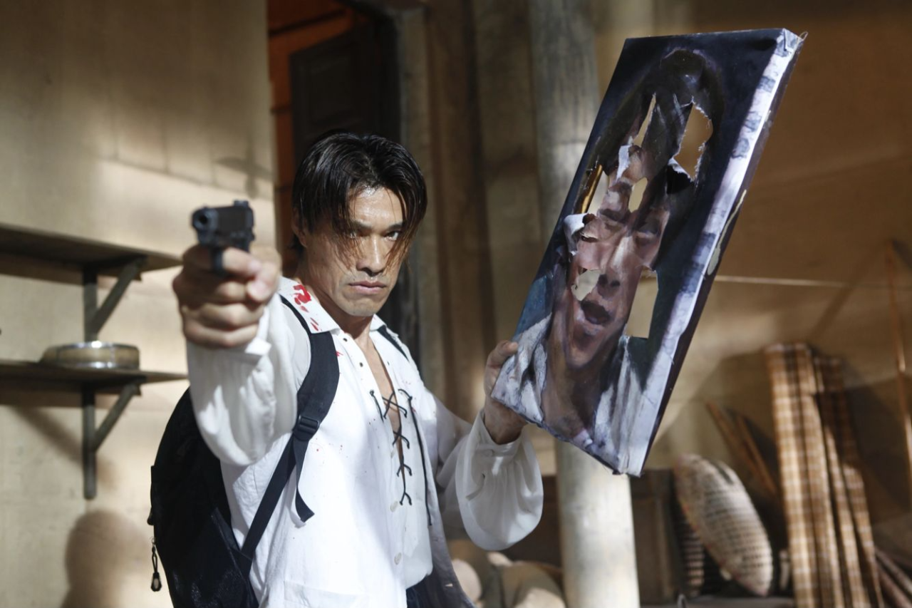 《七号公馆》梁小龙主演的惊悚,悬疑,喜剧,动作,爱情电影