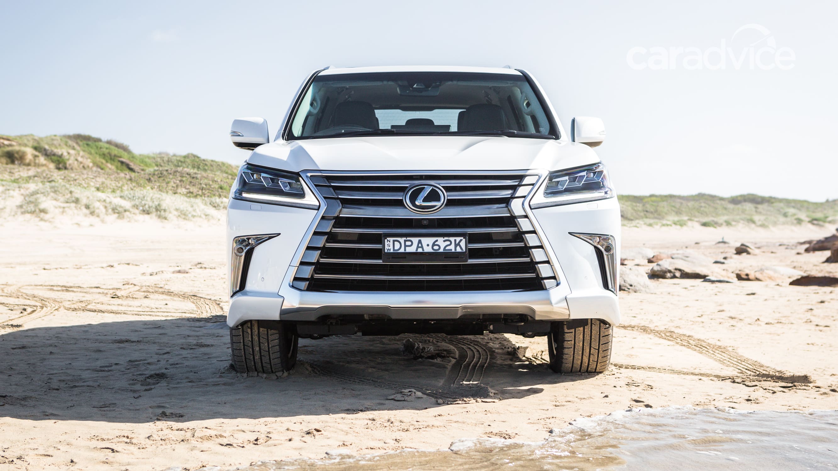 雷克萨斯570报价(售价71万) - 四帝国车市