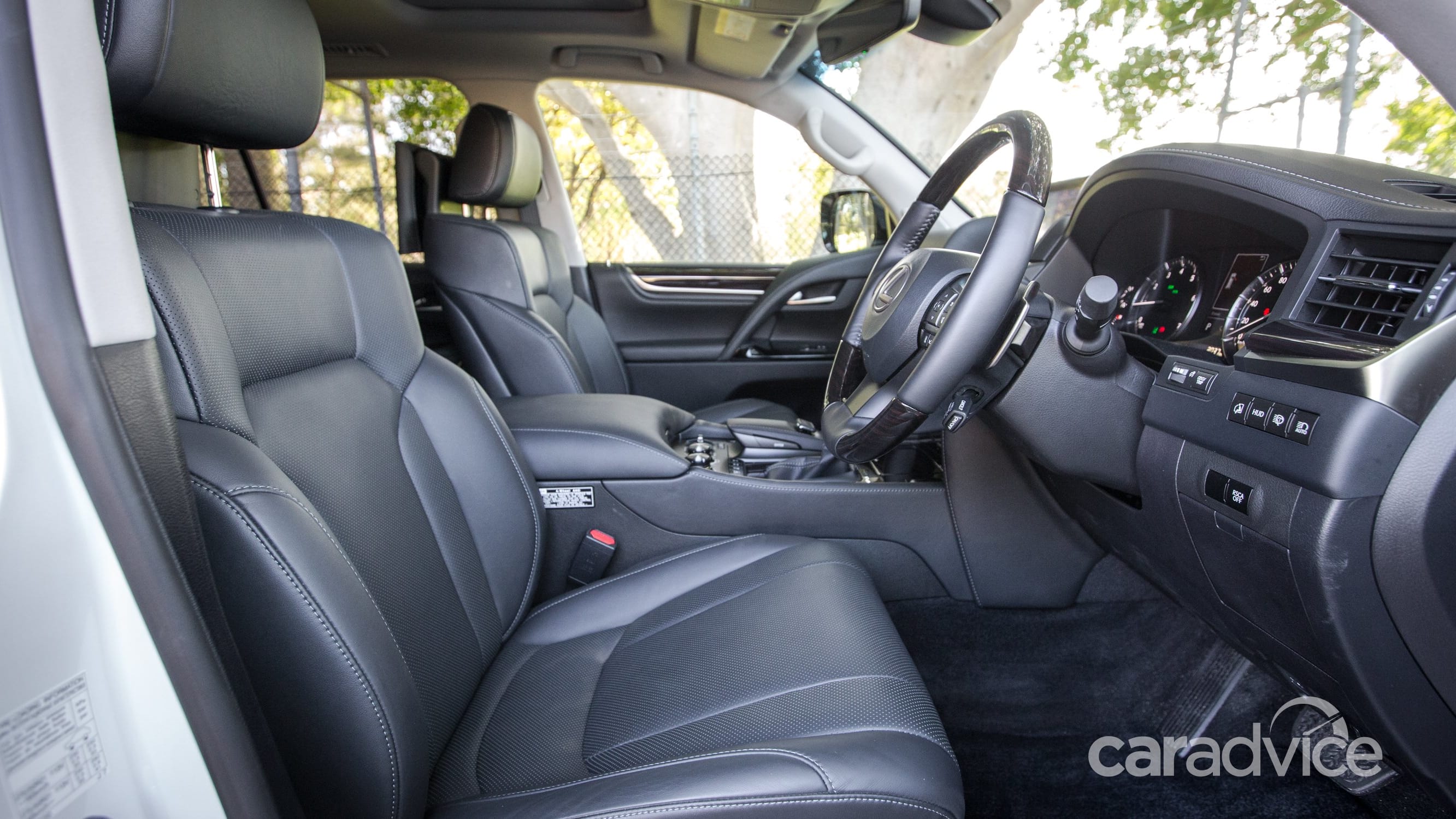售价71万，2018款雷克萨斯LX570在澳大利亚上市