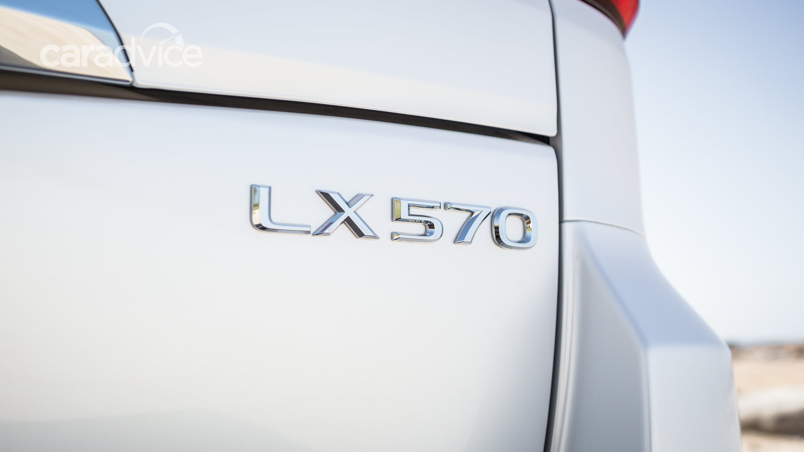 售价71万，2018款雷克萨斯LX570在澳大利亚上市
