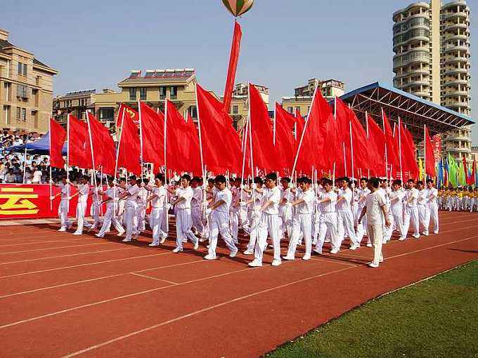 巢湖春晖学校（安徽省体育传统项目学校共237所）