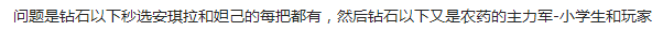 王者荣耀：曝光最坑、最强英雄排名！网友：2千块氪金女帝威武！