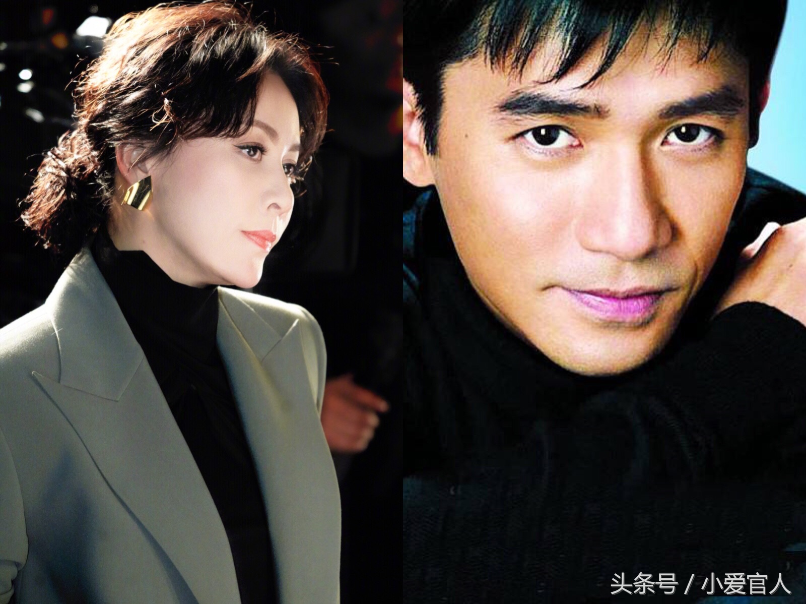 听了风水命理八字六爻奇门遁甲的警告,梁朝伟坚定拒绝,后来导演只好请