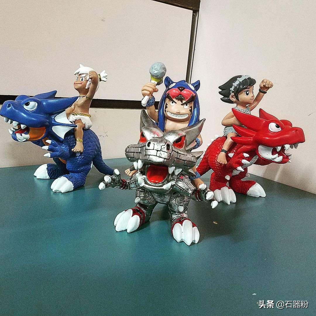 石器时代石器水箭龟宠物攻略
