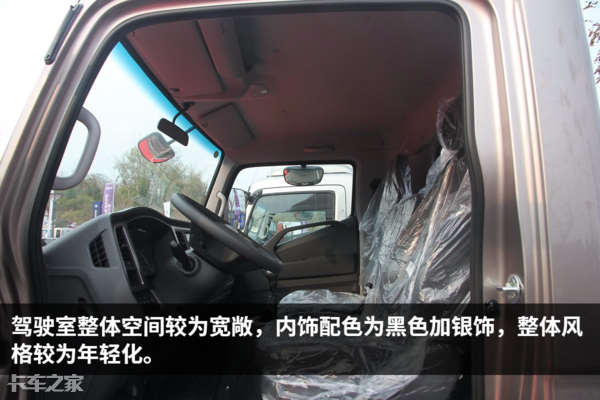 如果你想买车跑城市物流，这台C照就能开的韩系轻卡可以考虑