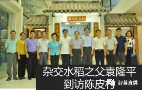 新会陈皮品牌价值90多亿，陈皮村吴村长亲授成功秘诀！
