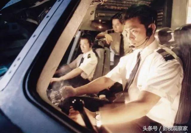 感受危急时刻，看完这些电影，相信没有人不为川航飞行员点赞！