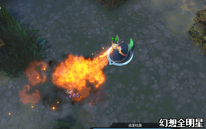 幻想全明星新英雄托尔正式登场 螺旋上天 法力无边