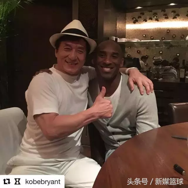 nba球星有哪些是成龙的粉丝(NBA最喜爱的中国明星：功夫巨星李小龙成超巨最爱，一人最意外)