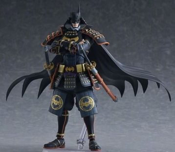 孔武有力的武士姿态,不可不买!