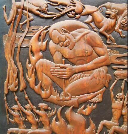 古人钻木取火用什么木头?竟然一年四季用的木头还不一样