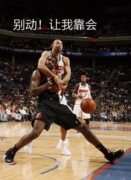 nba为什么不能掐腰(8图看NBA被犯规后的表情：科比被掐腰仍专注，乔丹在空中被拧麻花)