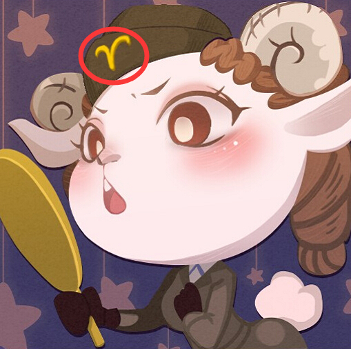 第五人格即将推出十二星座皮肤与头像 祭司是白羊座？