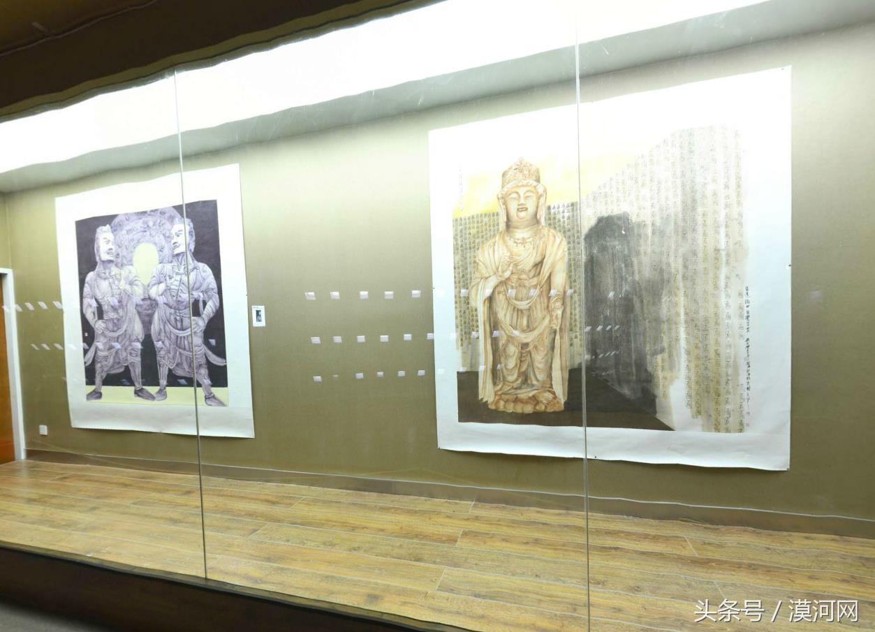 全民刷馆之旅，读一段史，爱一座城，以佛教为主的洛阳龙门博物馆