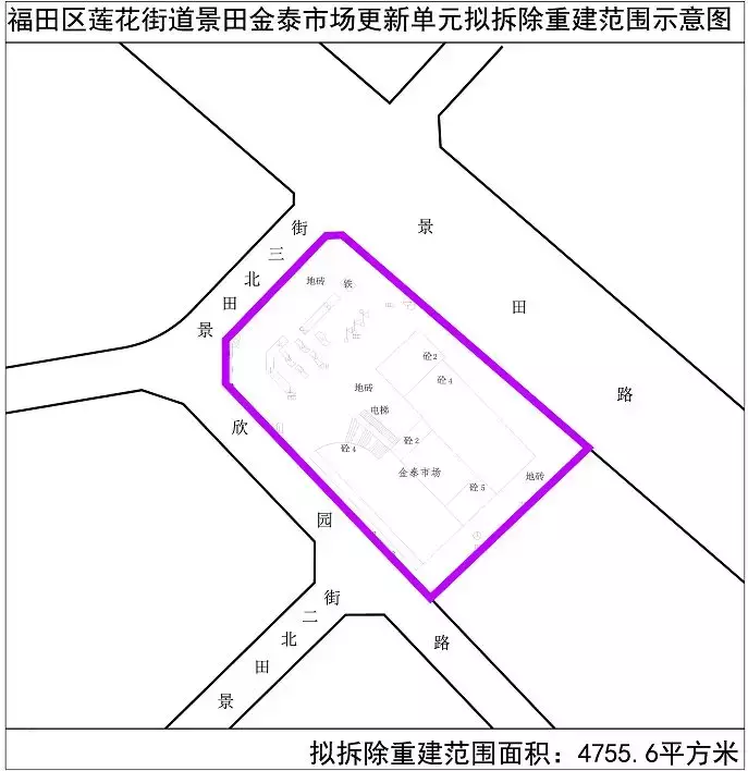 3.6-12万/平，福田9大旧改周边二手房价曝光！