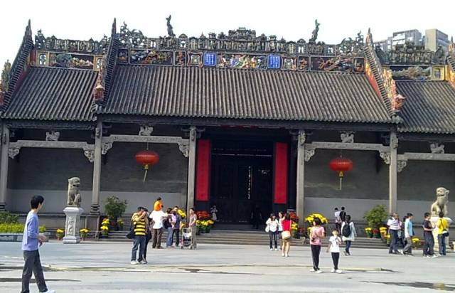 吐血整理！广州最值得去的71个景点，你去过几个？