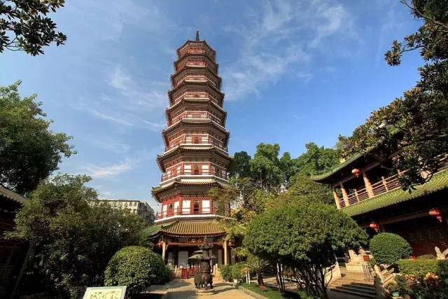 吐血整理！广州最值得去的71个景点，你去过几个？