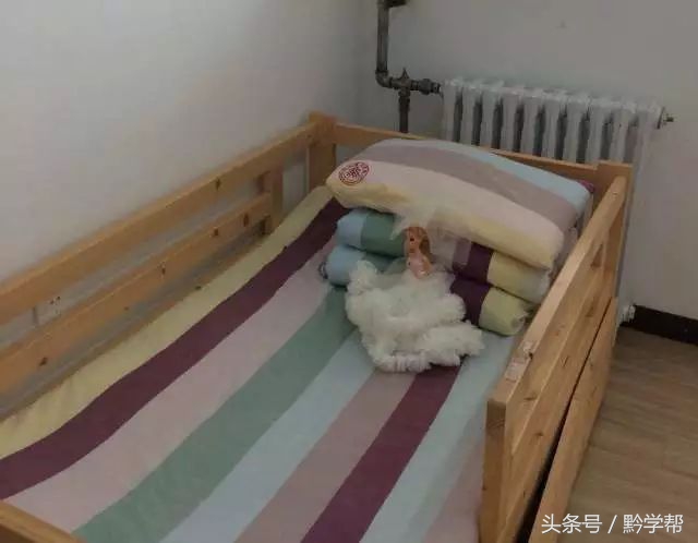 贵阳12所民办学校宿舍大PK！原来你家娃的寝室长这样~