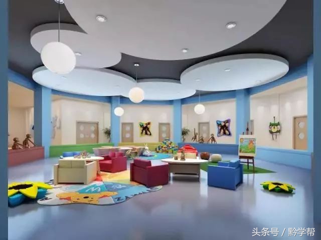 贵阳12所民办学校宿舍大PK！原来你家娃的寝室长这样~