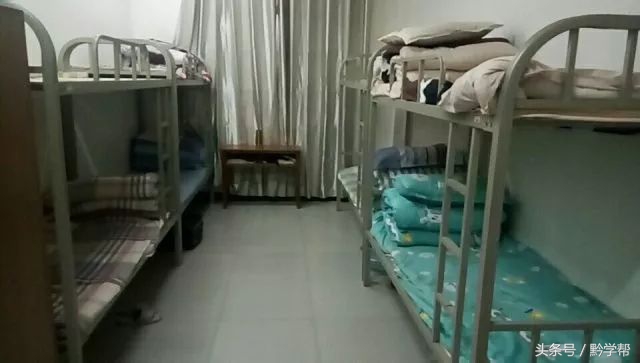 贵阳12所民办学校宿舍大PK！原来你家娃的寝室长这样~