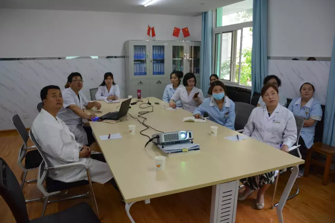 西电集团医院医疗帮扶 助力基层医院技术提升