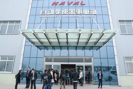 探秘保定“神车”基地 还原一个你不知道的长城汽车
