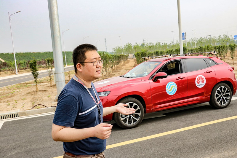探秘保定“神车”基地 还原一个你不知道的长城汽车